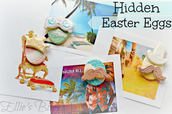 Hidden Easter Eggs 1(Ellie's Bites)
