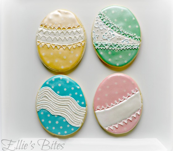 Hidden Easter Eggs (Decorated) (Ellie's Bites)
